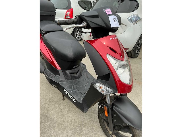 Kymco gility brommer - afbeelding 3 van  4
