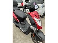 Kymco gility brommer - afbeelding 3 van  4