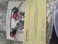 Kymco grand dink 250 cc scooter - afbeelding 9 van  19