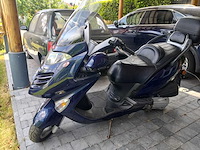 Kymco grand dink 250 cc scooter - afbeelding 1 van  19