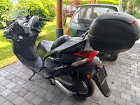 Kymco grand dink 250 cc scooter - afbeelding 12 van  19