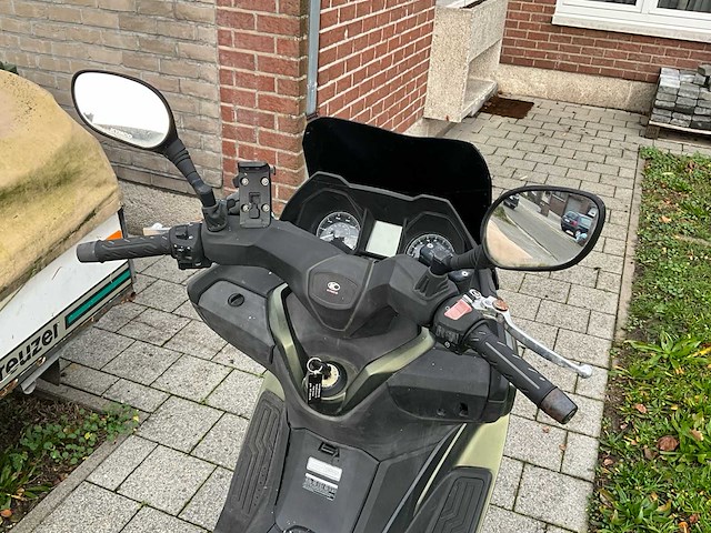 Kymco ks25a brommer - afbeelding 6 van  24