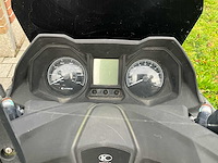 Kymco ks25a brommer - afbeelding 8 van  24