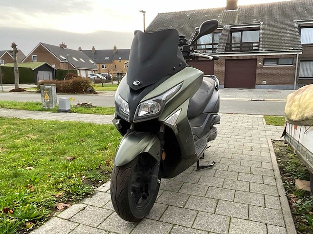 Kymco ks25a brommer - afbeelding 1 van  24