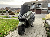 Kymco ks25a brommer