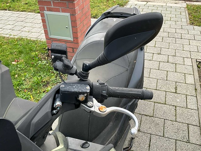 Kymco ks25a brommer - afbeelding 14 van  24