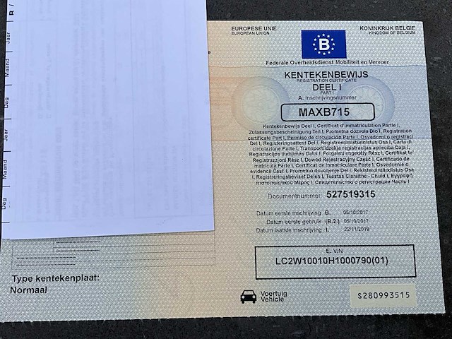 Kymco ks25a brommer - afbeelding 16 van  24