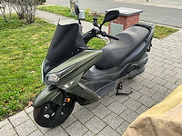 Kymco ks25a brommer - afbeelding 12 van  24