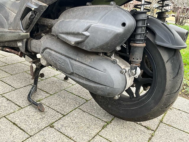 Kymco ks25a brommer - afbeelding 2 van  24