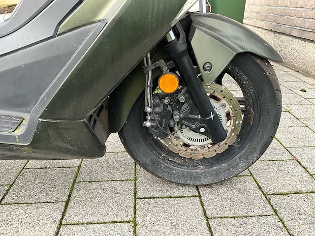 Kymco ks25a brommer - afbeelding 23 van  24