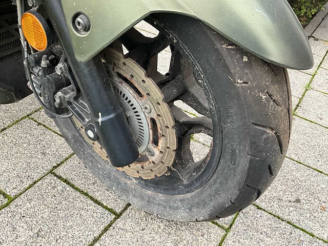 Kymco ks25a brommer - afbeelding 14 van  24