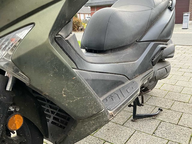 Kymco ks25a brommer - afbeelding 22 van  24