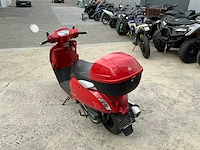 Kymco like 125 brommer - afbeelding 5 van  10