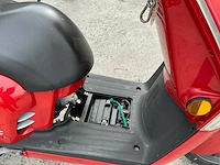 Kymco like 125 brommer - afbeelding 9 van  10
