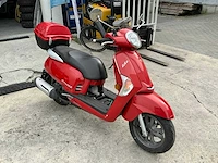 Kymco like 125 brommer - afbeelding 2 van  10