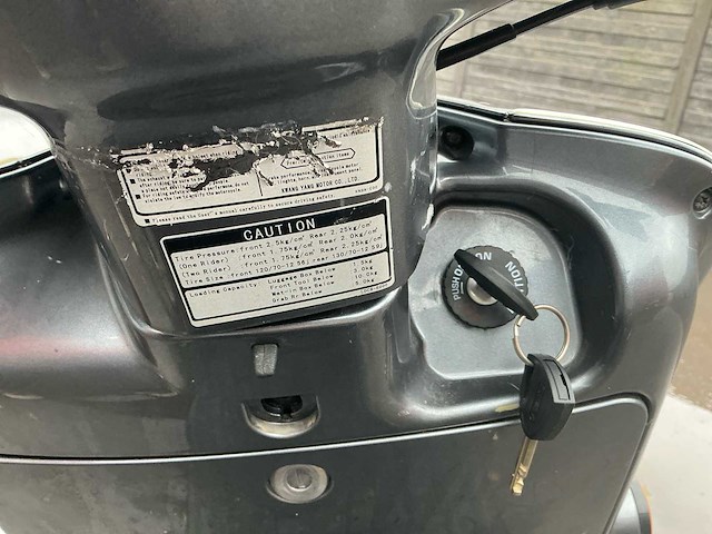 Kymco like 50 scooter - afbeelding 4 van  33