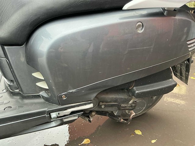 Kymco like 50 scooter - afbeelding 11 van  33