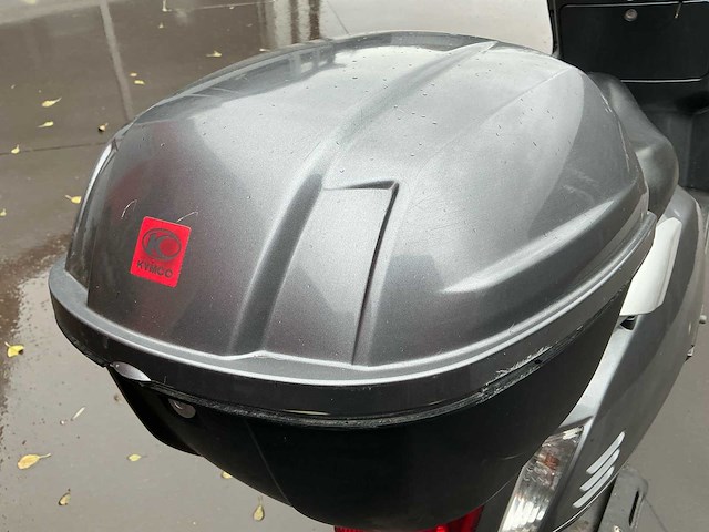 Kymco like 50 scooter - afbeelding 20 van  33