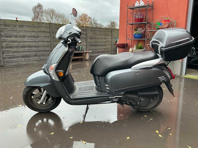 Kymco like 50 scooter - afbeelding 12 van  33