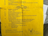 Kymco like 50 scooter - afbeelding 27 van  33