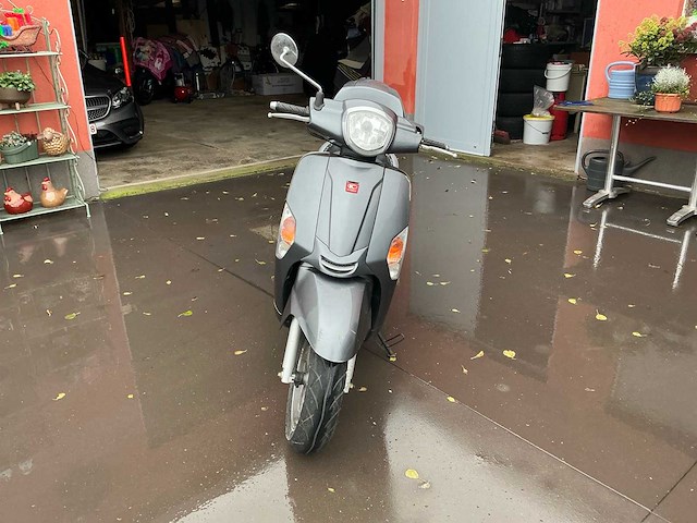Kymco like 50 scooter - afbeelding 23 van  33