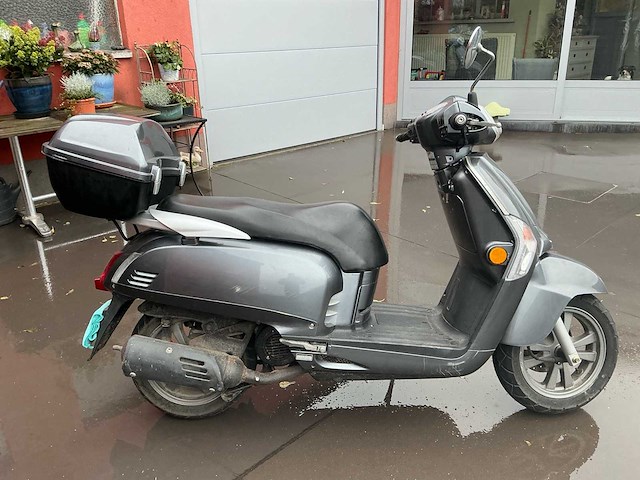 Kymco like 50 scooter - afbeelding 29 van  33