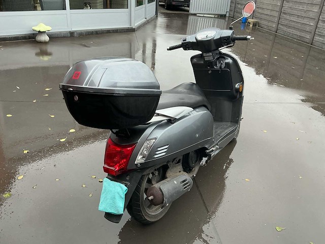Kymco like 50 scooter - afbeelding 30 van  33
