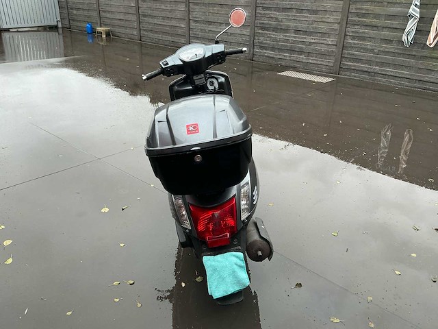 Kymco like 50 scooter - afbeelding 31 van  33