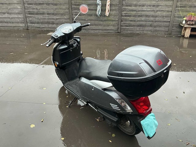 Kymco like 50 scooter - afbeelding 32 van  33