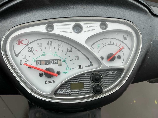 Kymco like 50 scooter - afbeelding 33 van  33