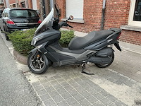 Kymco x-town 125 ks25a motorfiets - afbeelding 6 van  13