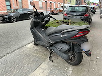 Kymco x-town 125 ks25a motorfiets - afbeelding 7 van  13