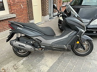 Kymco x-town 125 ks25a motorfiets - afbeelding 9 van  13