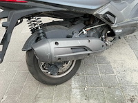 Kymco x-town 125 ks25a motorfiets - afbeelding 11 van  13