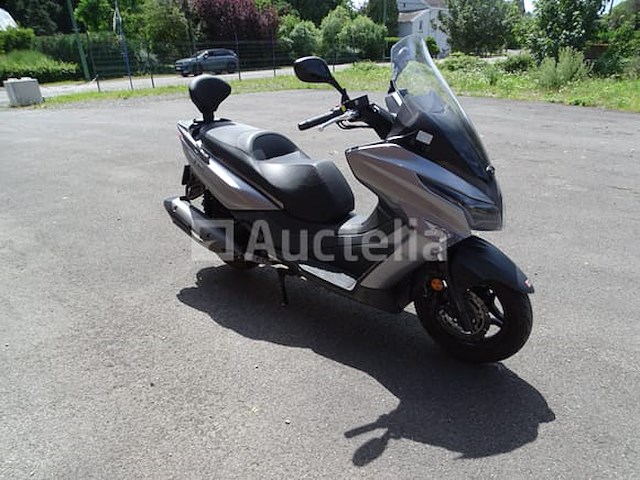 Kymco x town 125 scooter - afbeelding 6 van  28