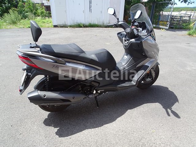 Kymco x town 125 scooter - afbeelding 7 van  28