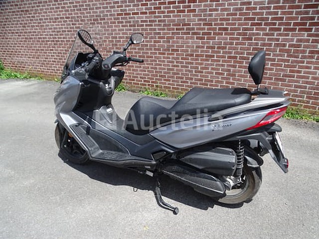 Kymco x town 125 scooter - afbeelding 10 van  28