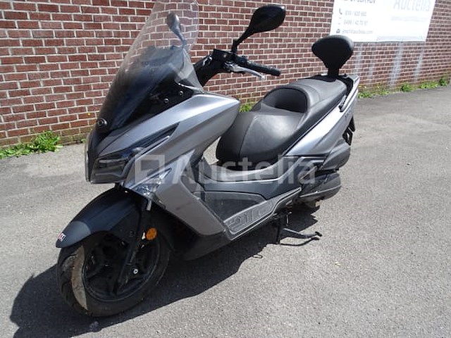 Kymco x town 125 scooter - afbeelding 17 van  28
