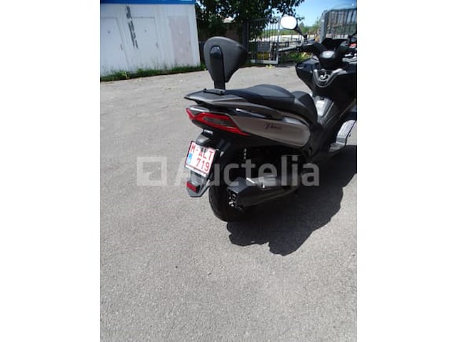 Kymco x town 125 scooter - afbeelding 24 van  28