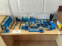 Kyocera assortiment wisselplaatboren