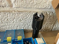 Kyocera assortiment wisselplaatboren - afbeelding 2 van  7