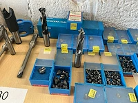 Kyocera assortiment wisselplaatboren - afbeelding 4 van  7
