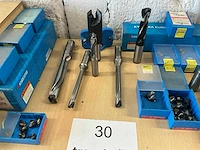 Kyocera assortiment wisselplaatboren - afbeelding 6 van  7