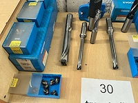 Kyocera assortiment wisselplaatboren - afbeelding 7 van  7