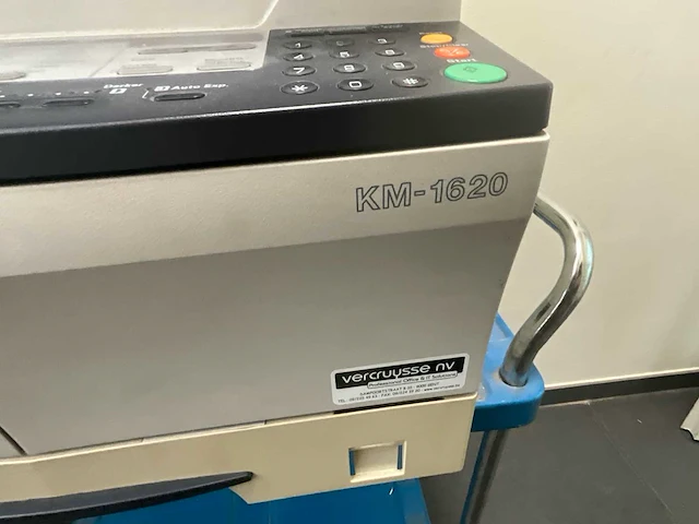 Kyocera bedrijfskopieermachine - afbeelding 5 van  7