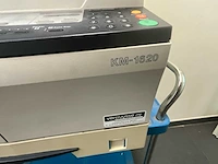Kyocera bedrijfskopieermachine - afbeelding 5 van  7