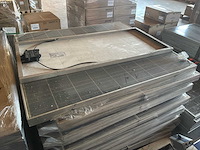 Kyocera corporation kc110-1 zonnepaneelset - 52-delige pallet - afbeelding 2 van  5