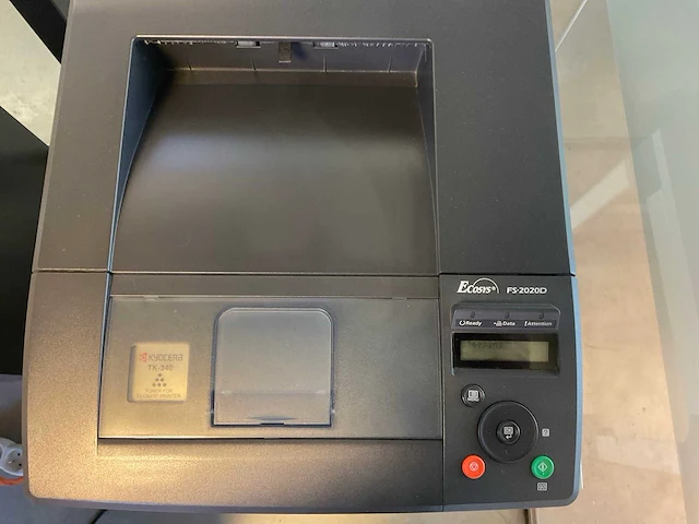 Kyocera ecosys fs-2020d 3d printer - afbeelding 2 van  5