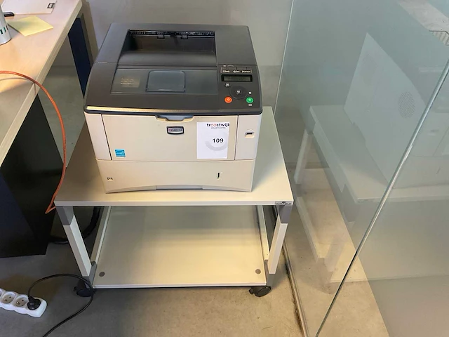 Kyocera ecosys fs-2020d 3d printer - afbeelding 1 van  5