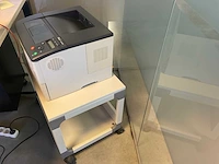Kyocera ecosys fs-2020d 3d printer - afbeelding 3 van  5